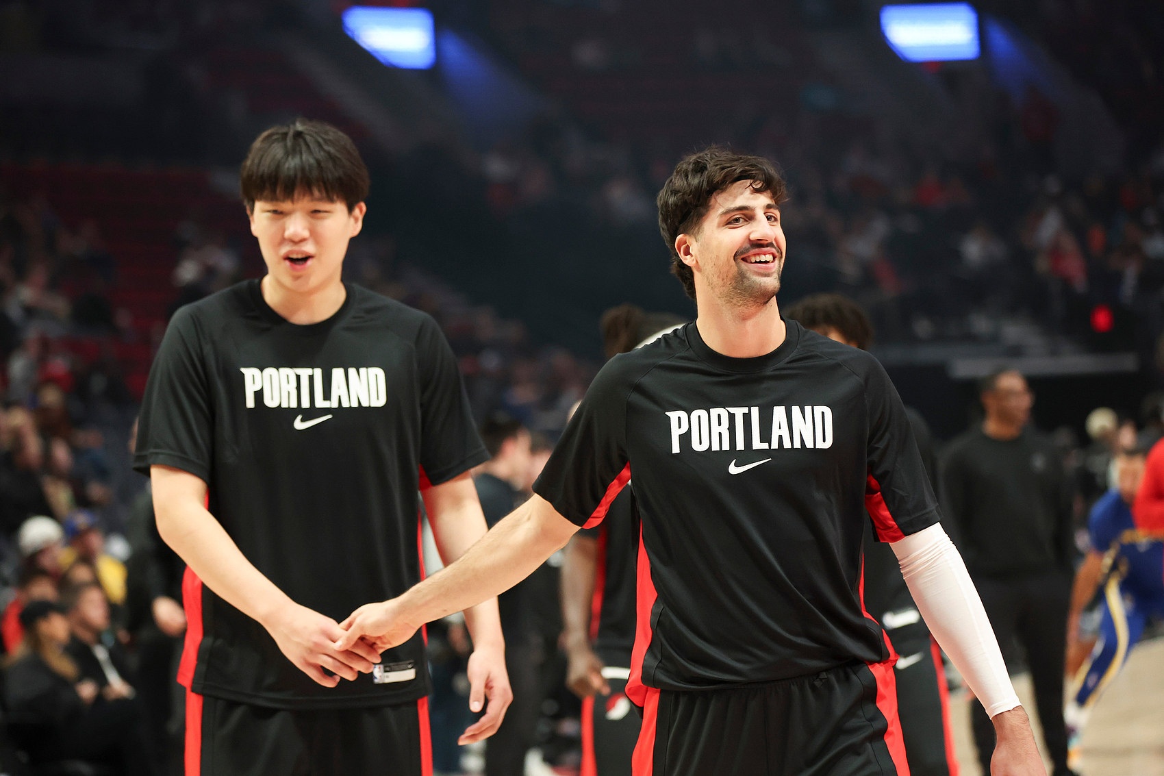 开云体育官网-杨瀚森出战的比赛开拓者12-10&amp;最近8场7-1！小杨被DNP开拓者7-11