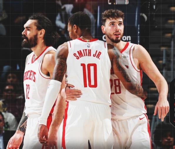 6战5胜1负！火箭队明星中锋伤缺，战绩不降反升？乌度卡试阵成功