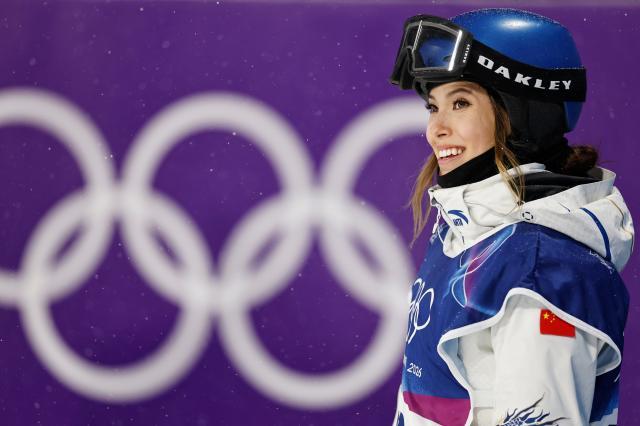 开云体育app官方下载-自由式滑雪女子大跳台谷爱凌获亚军，刘梦婷第七