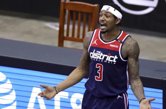 开云体育app官网-战绩垫底难掩失望之情 比尔对奇才还有多少耐心？