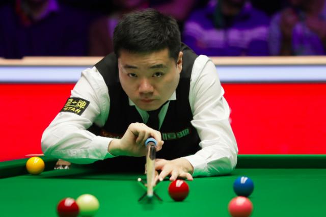 开运体育下载-德国赛丁俊晖大胜晋级将战小特 期待重回冠军行列