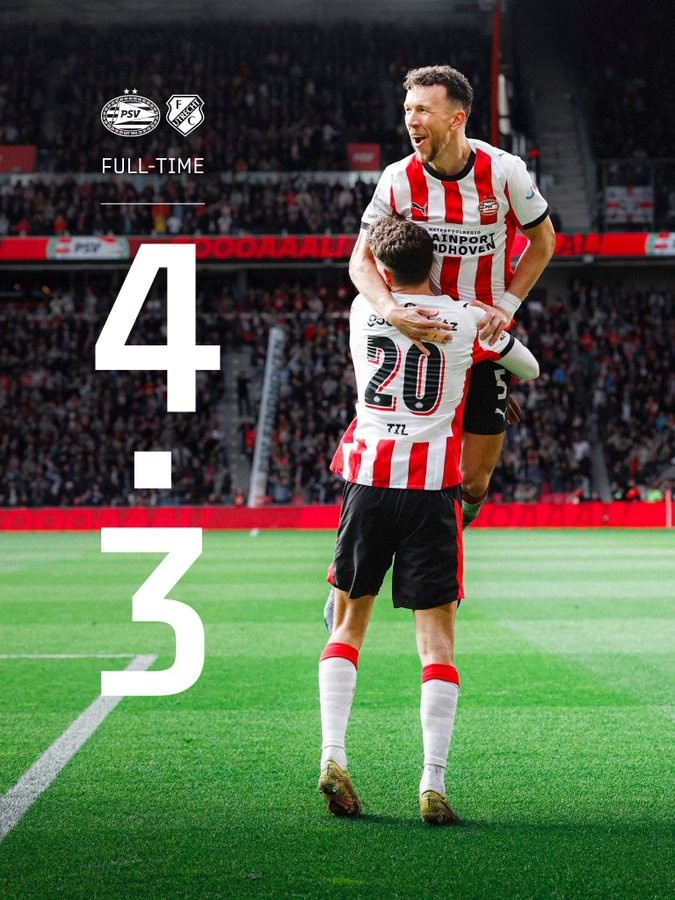 开云体育官网-多赛1场领先18分！埃因霍温成全欧第3支锁定下赛季欧冠资格的球队